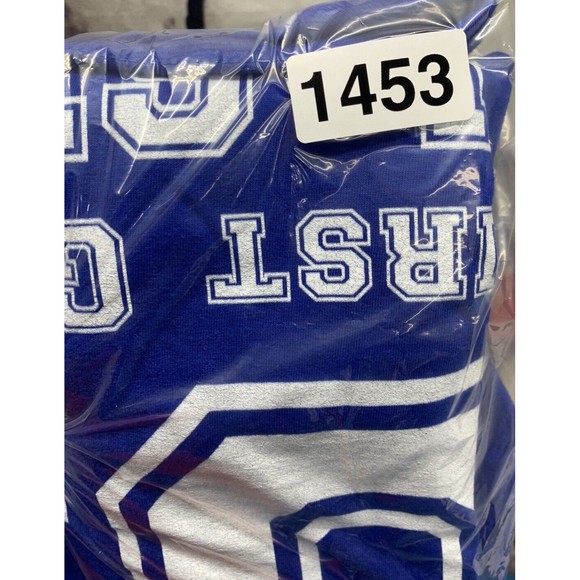 Port & Company Graphic T-Shirt Mens Size X-Large Blue TEAM First Grade ALL-Stars - Picture 13 of 14